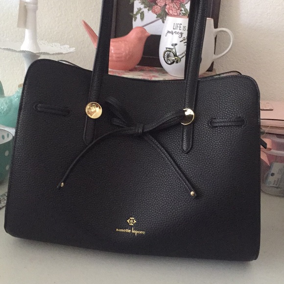 Nanette Lepore Handbags - Excellent condition used a few times